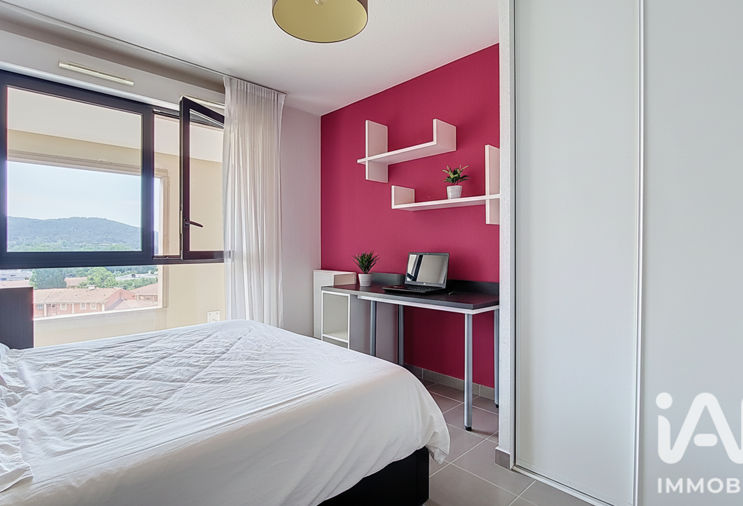 Vente Appartement 1 pièce — photo 1