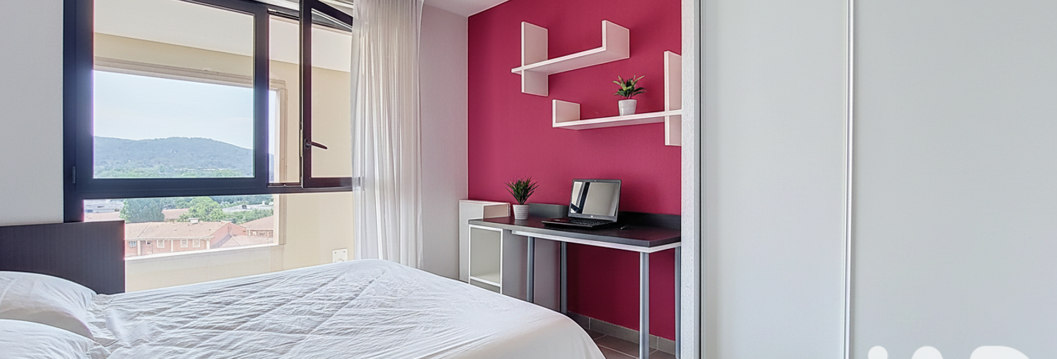 Appartement 1 Pièce 19 m² à vendre à Aix-en-Provence (13090)