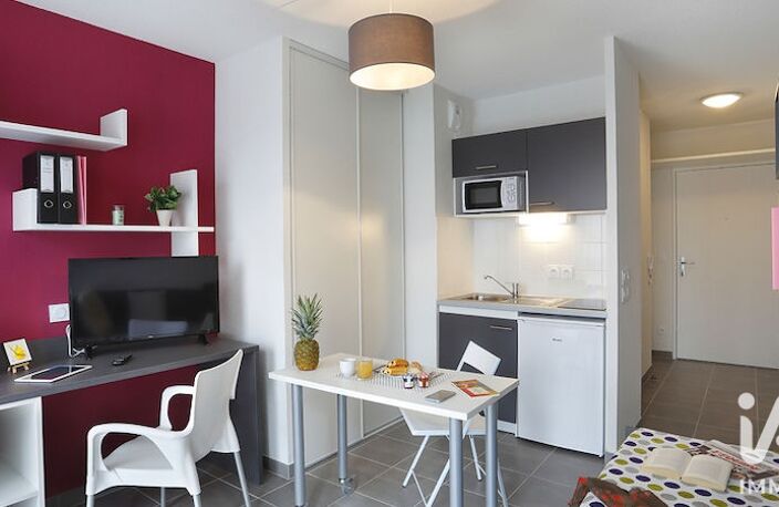 Vente Appartement 1 pièce — photo 2