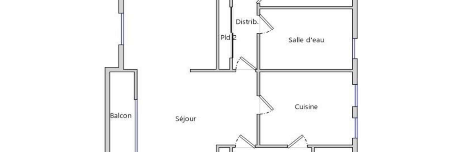 Appartement 3 Pièces 71 m² à vendre à Lyon 9 (69009)