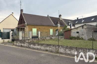 Maison 3 pièces 118000 €