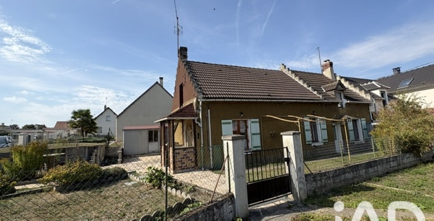 Vente Maison/villa 3 pièces — photo 1