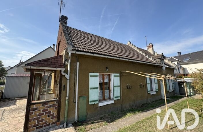 Vente Maison/villa 3 pièces — photo 2
