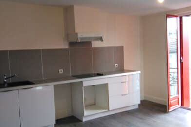 Appartement 2 pièces 482 €