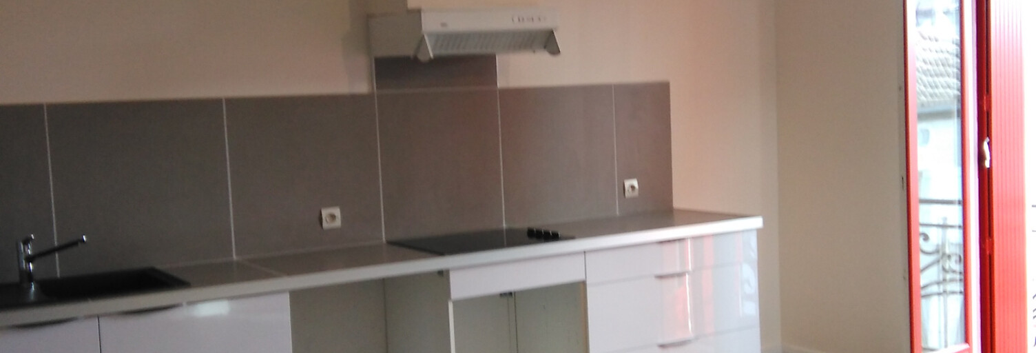 Appartement 2 Pièces 45 m² à louer à Castelnaudary (11400)