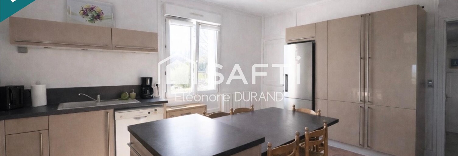Maison 7 Pièces 136 m² à vendre à Fismes (51170)