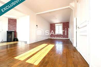 Maison 7 pièces 216000 €