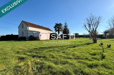 Maison 136m2 confort de plain-pied 4 chambres 2000m2 de jardin — photo du bien