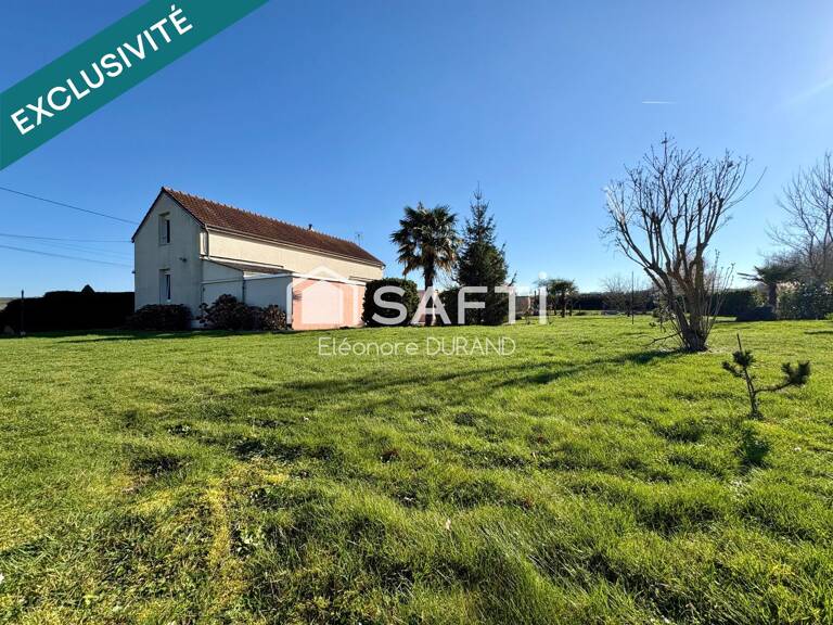 Maison 136m2 confort de plain-pied 4 chambres 2000m2 de jardin — photo 1