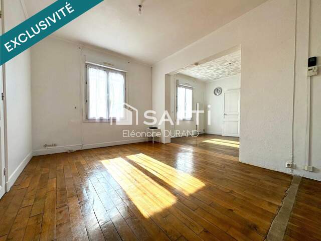 Maison 140 m2 confort de plain-pied 4 chambres — photo du bien
