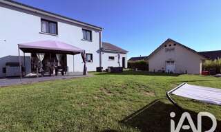 Maison 6 Pièces 136 m² à vendre à Lexy (54720)