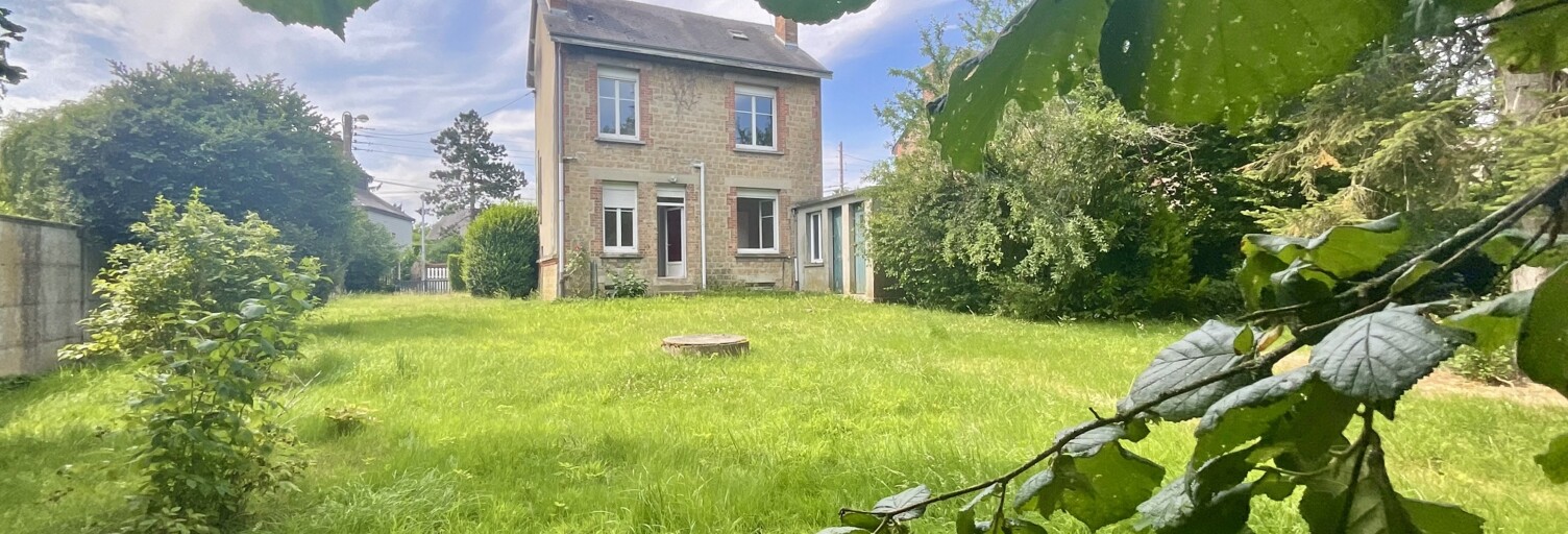 Maison 3 Pièces 72 m² à vendre à Prix-lès-Mézières (08000)