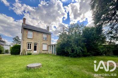 Maison 3 pièces 185000 €
