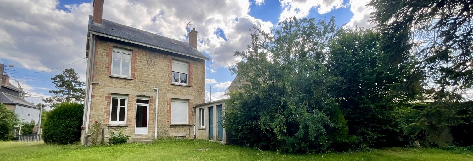 Maison 3 Pièces 72 m² à vendre à Prix-lès-Mézières (08000)