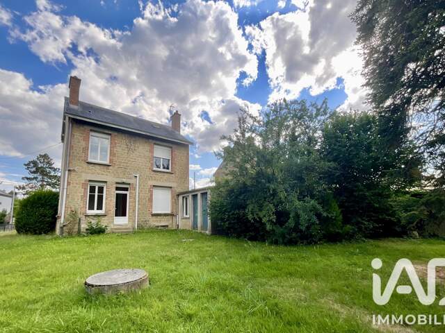 Vente Maison/villa 3 pièces — photo du bien
