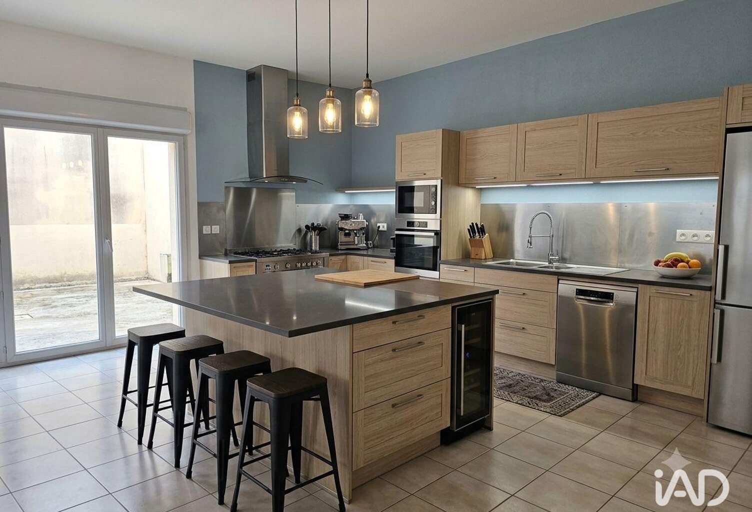 Vente Maison/villa 4 pièces — photo 1