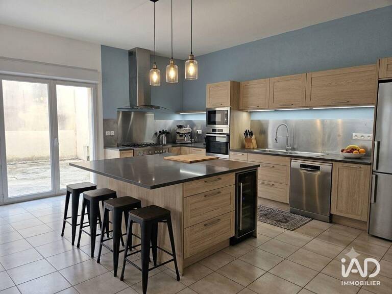Vente Maison/villa 4 pièces — photo 1