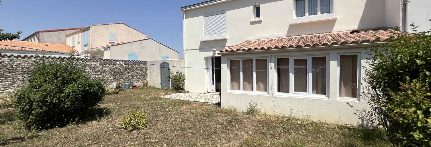 Maison 7 Pièces 152 m² à vendre à Puilboreau (17138)
