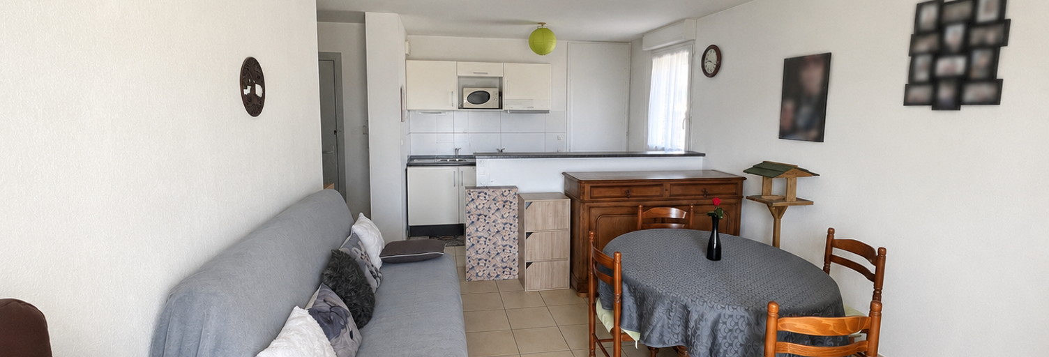 Appartement 3 Pièces 52 m² à vendre à Villemur-sur-Tarn (31340)