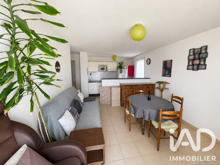 Vente Appartement 3 pièces — photo 1