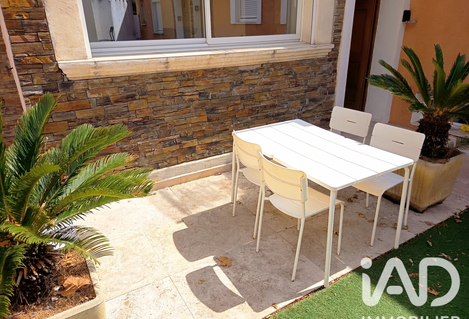 Vente Appartement 2 pièces — photo 1