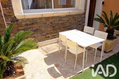 Appartement 2 pièces 154500 €