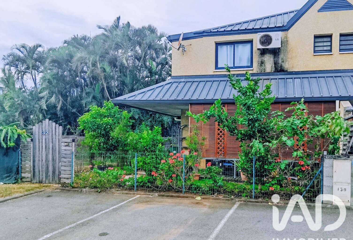 Vente Maison traditionnelle 3 pièces — photo 1