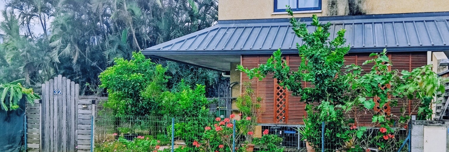 Maison 3 Pièces 90 m² à vendre à Saint-Pierre (97410)