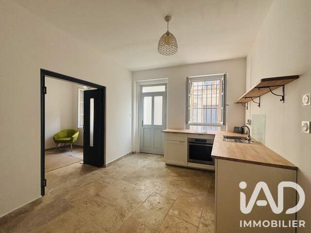 Vente Maison de ville 3 pièces — photo du bien