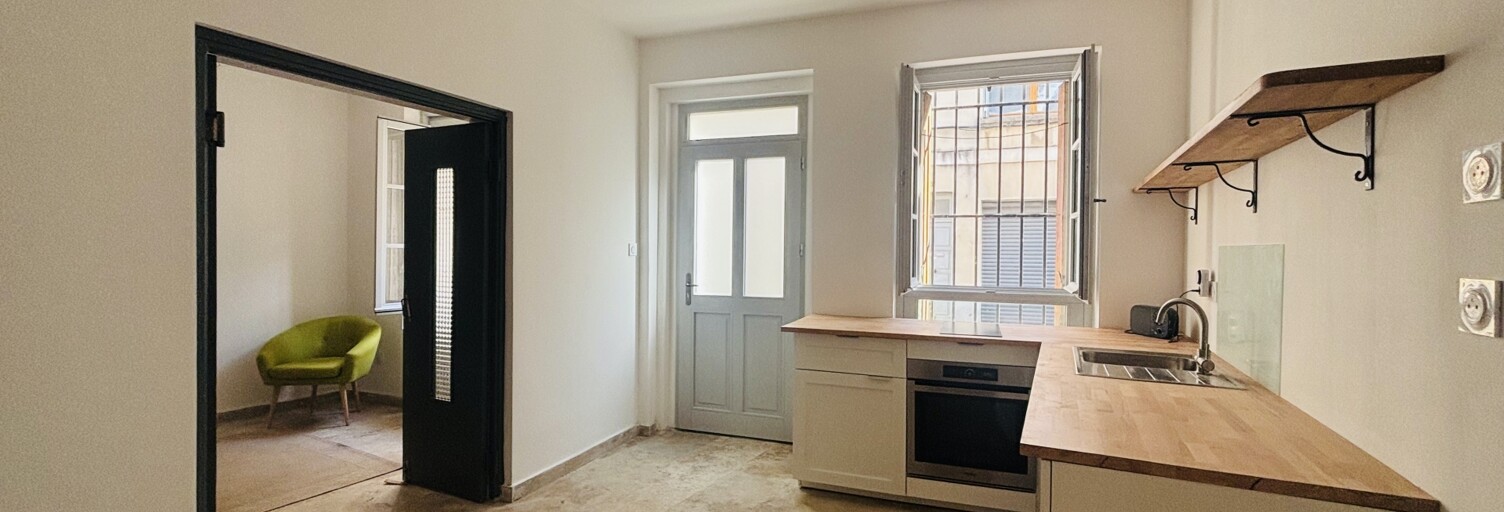 Maison 3 Pièces 51 m² à vendre à Avignon (84000)