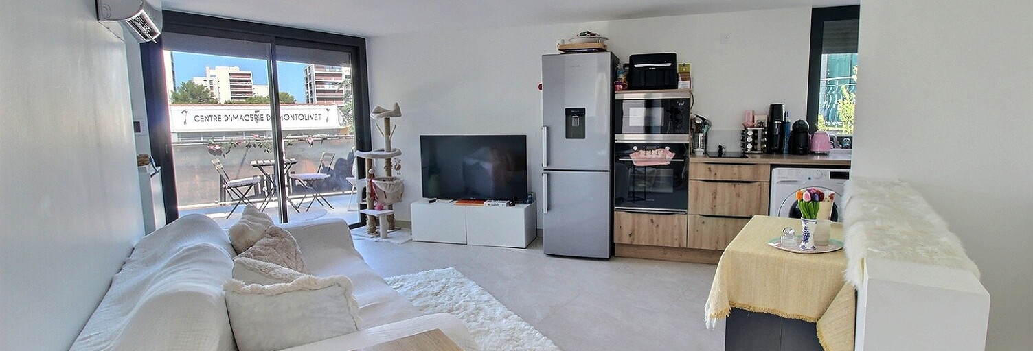 Maison 3 Pièces 45 m² à vendre à Marseille 12 (13012)