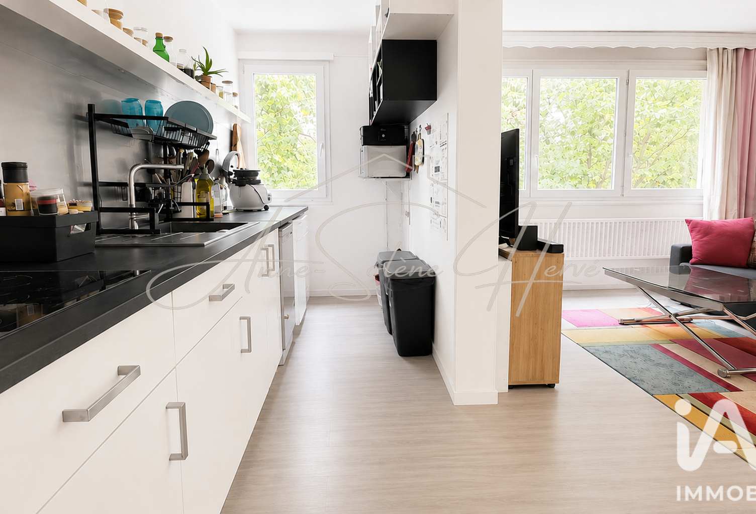 Vente Appartement 3 pièces — photo 1