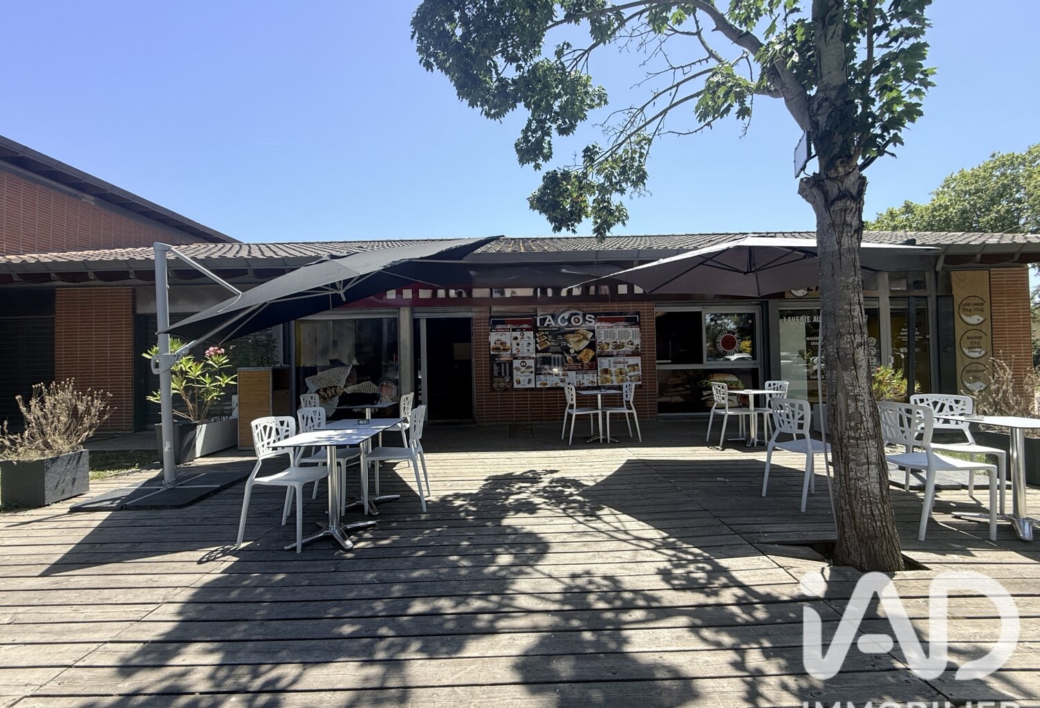 Vente Restauration rapide 74 m&sup2; — photo 1