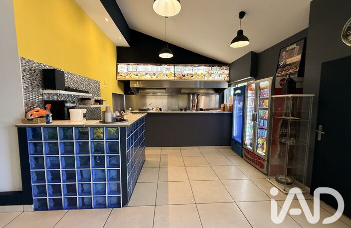 Vente Restauration rapide 74 m&sup2; — photo 3