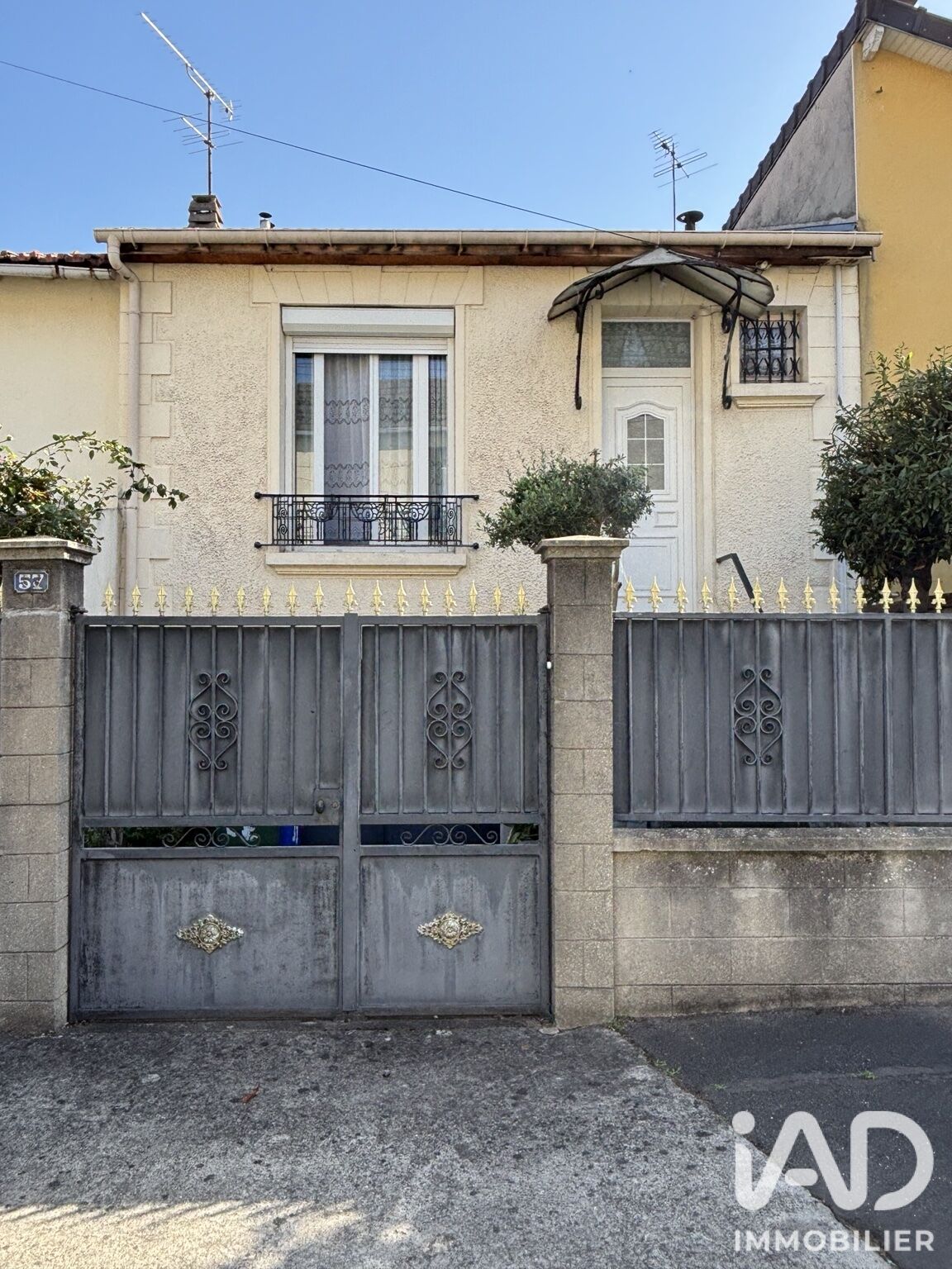 Agence immobilière de I@D FRANCE