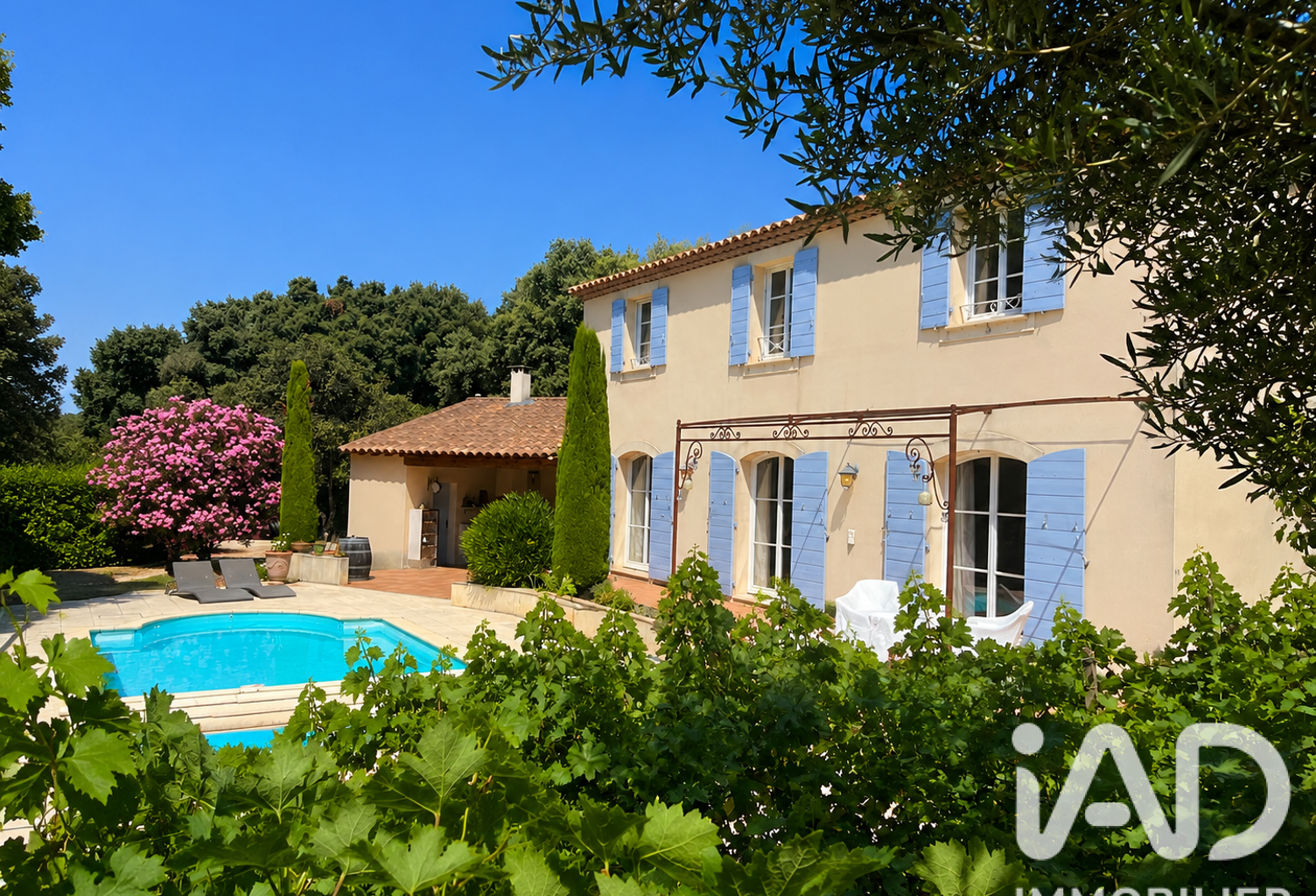 Vente Maison/villa 7 pièces — photo 1