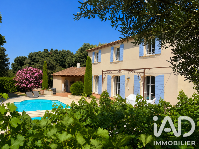 Vente Maison/villa 7 pièces — photo 1