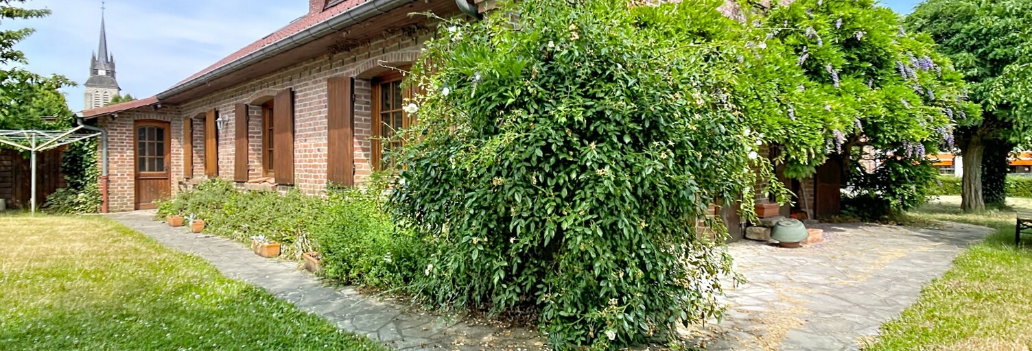 Maison 5 Pièces 118 m² à vendre à La Couture (62136)