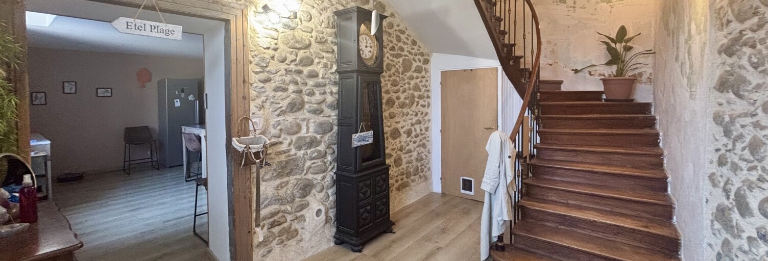 Maison 4 Pièces 152 m² à vendre à Martres-de-Rivière (31210)