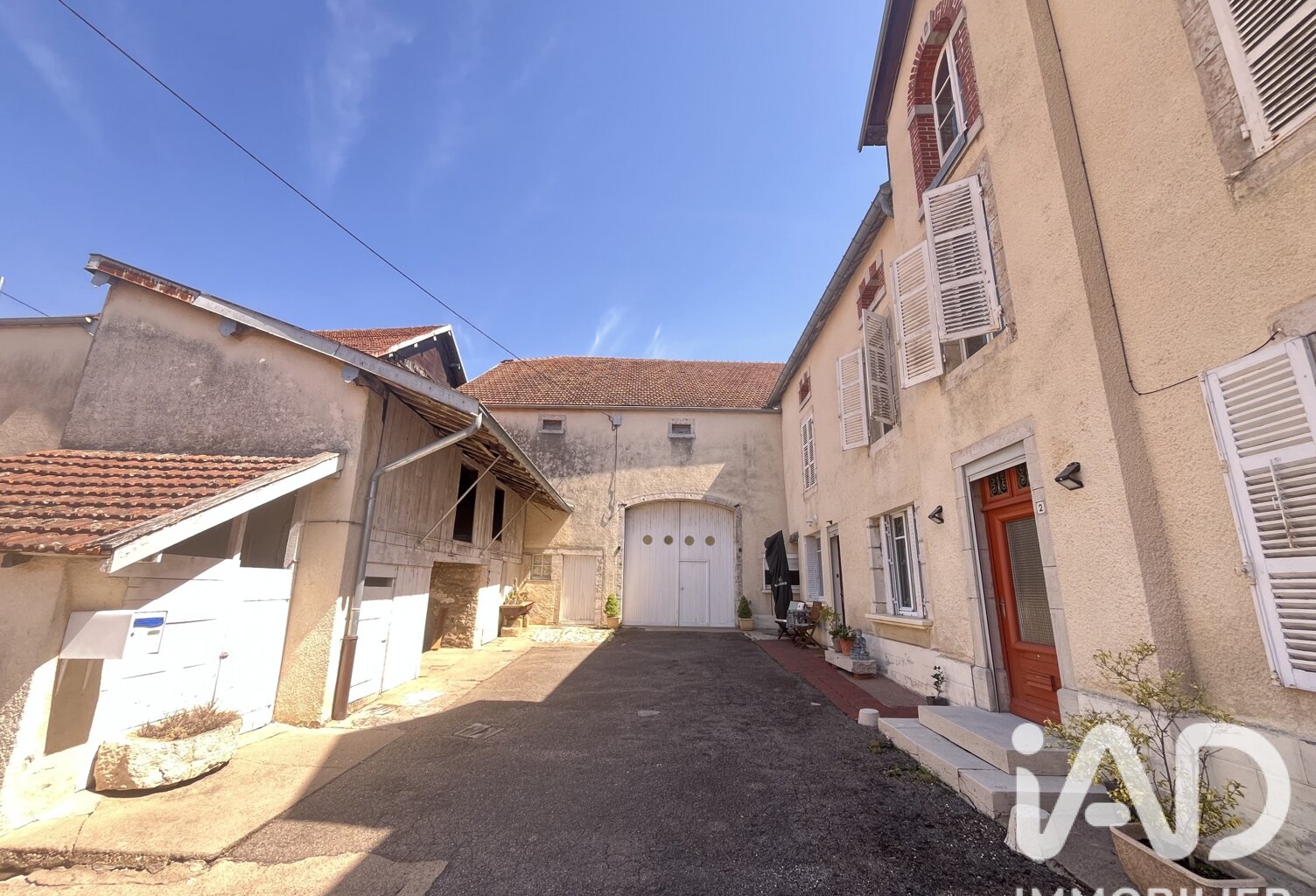 Vente Maison/villa 5 pièces — photo 1