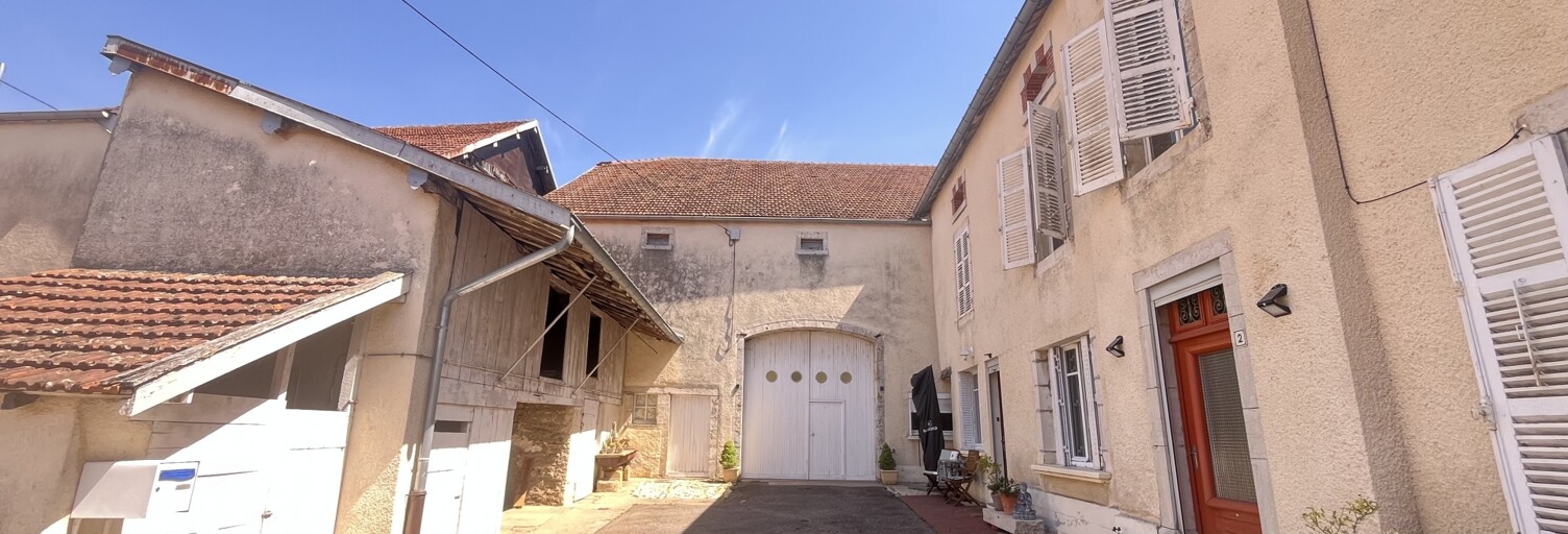 Maison 5 Pièces 126 m² à vendre à Genevrières (52500)