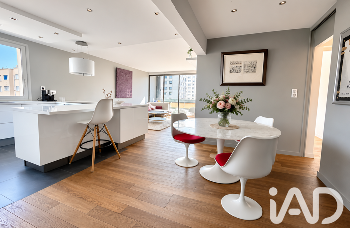 Vente Appartement 4 pièces — photo 2