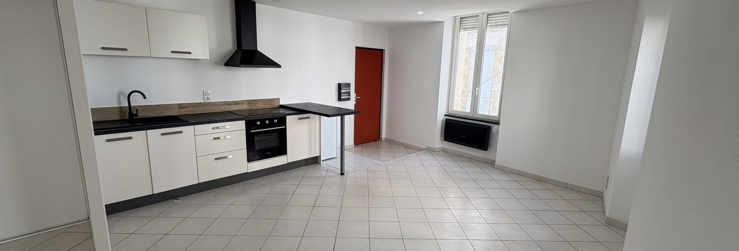Appartement 2 Pièces 45 m² à louer à Agen (47000)