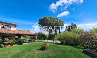 Maison 5 Pièces 204 m² à vendre à Montrabé (31850)
