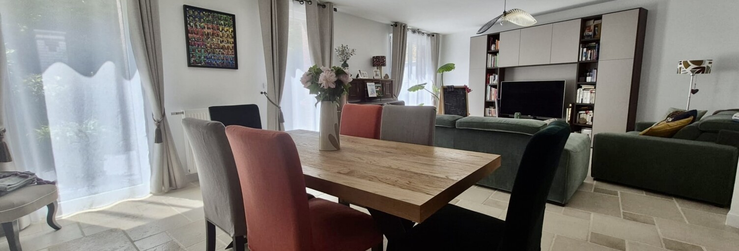 Maison 4 Pièces 116 m² à vendre à Thiais (94320)