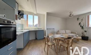 Appartement 3 Pièces 56 m² à vendre à Yerres (91330)
