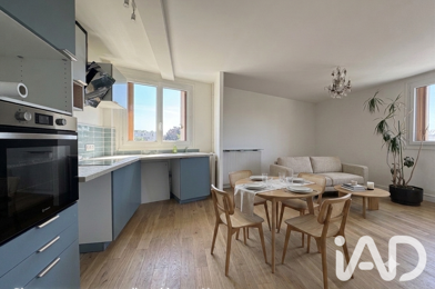 Appartement 3 pièces 180000 €