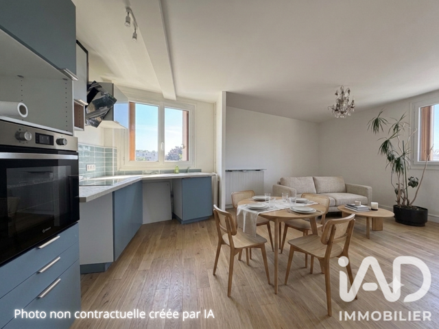 Vente Appartement 3 pièces — photo du bien