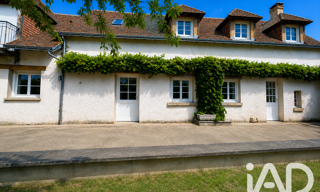 Maison 7 Pièces 188 m² à vendre à Beaumont-Louestault (37360)