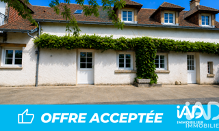 Maison 7 Pièces 188 m² à vendre à Beaumont-Louestault (37360)